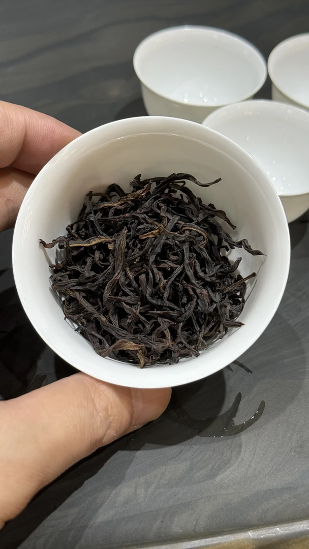 (勿拍)天花板大庵庵龙单株(黄栀季花蜜香)香韵凤凰单丛乌岽单丛