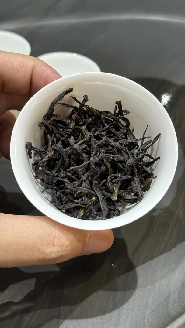 深垭文种(特殊香玉兰香)花香情怀乌岽单丛高级品种(传统)正宗