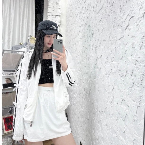 深圳南油女装2024新款百搭宽松爆款毛衣