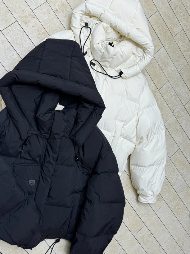 深圳南油原创2024新款连帽口袋外套