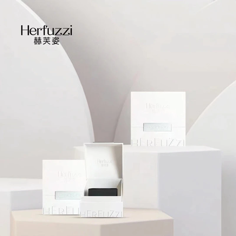 赫芙姿逆时光紧致抗老面霜50g*1瓶定妆女神抗老修复