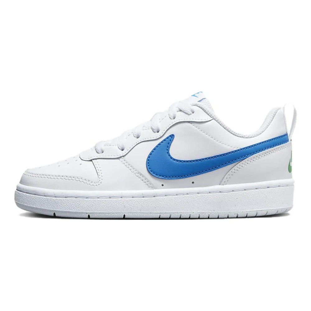 Nike/耐克 Court Borough Low 2 GS 女子低帮休闲板鞋 BQ5448-123