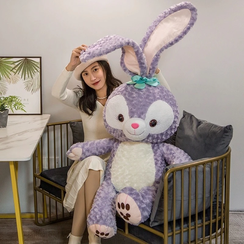 星黛露毛绒玩具生日礼物男女通用