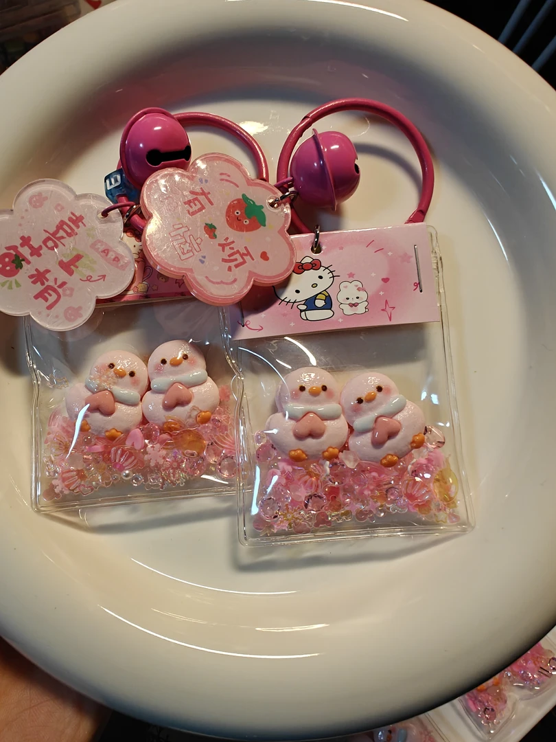 手机链(配件链接，随单)