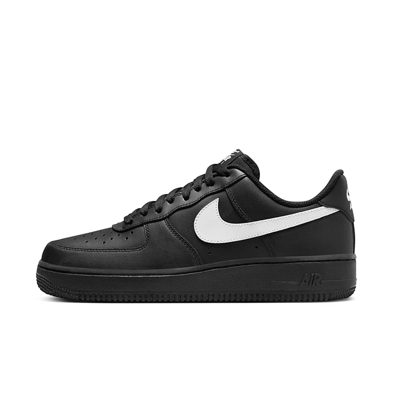 NIKE/耐克Air Force 1 Low AF1黑武士男低帮板鞋FZ0627-010