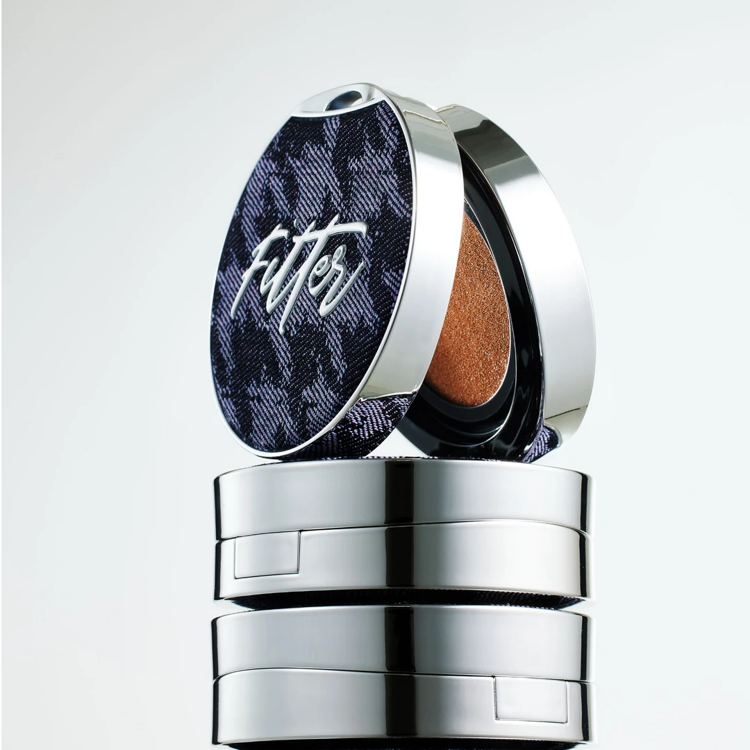 TouchinSoL光之滢滤镜清透无暇透光气垫首尔时装周超模同款