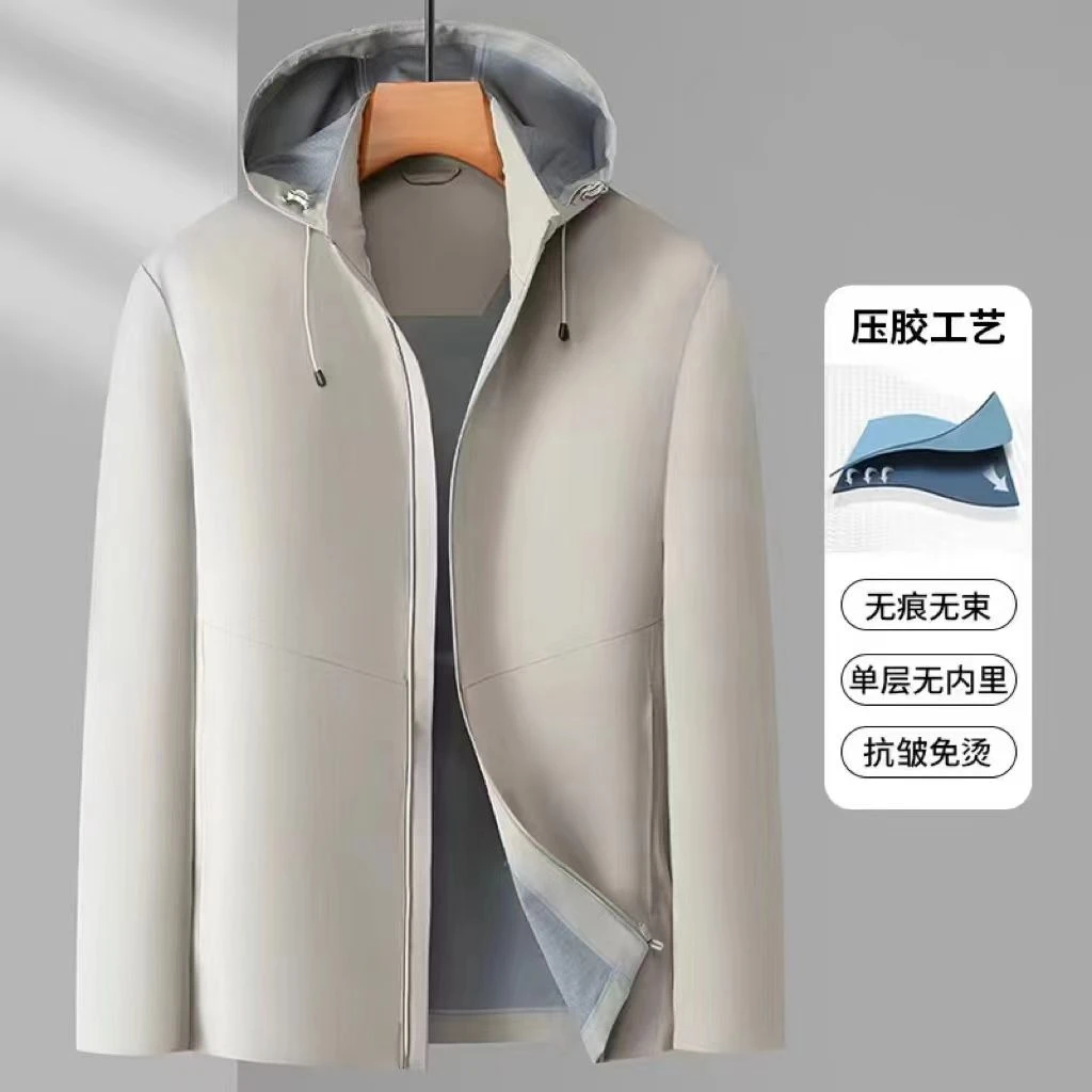 M1299 新款男款夹克三色可选 CL8016