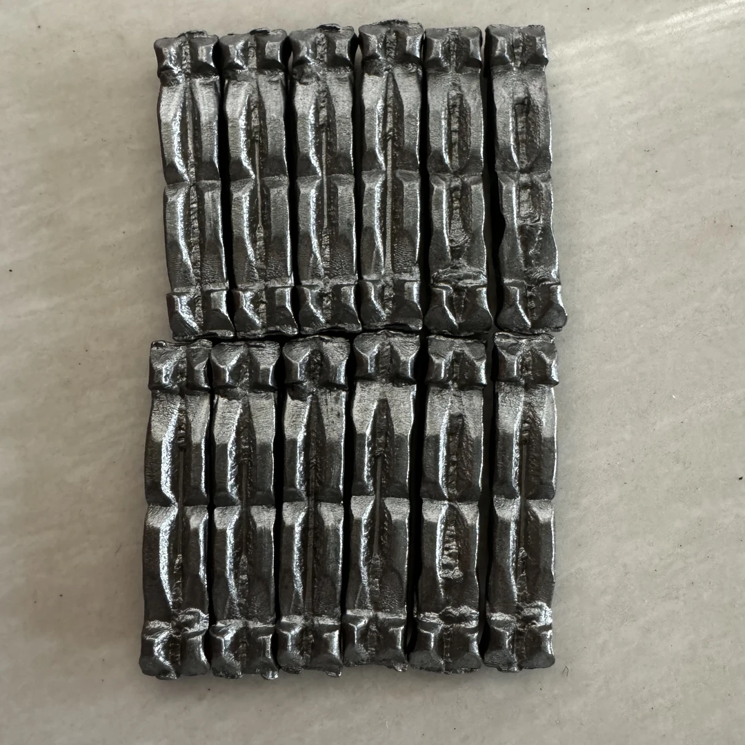 渔网虾笼专用配重捕鱼工具加重铁坠
