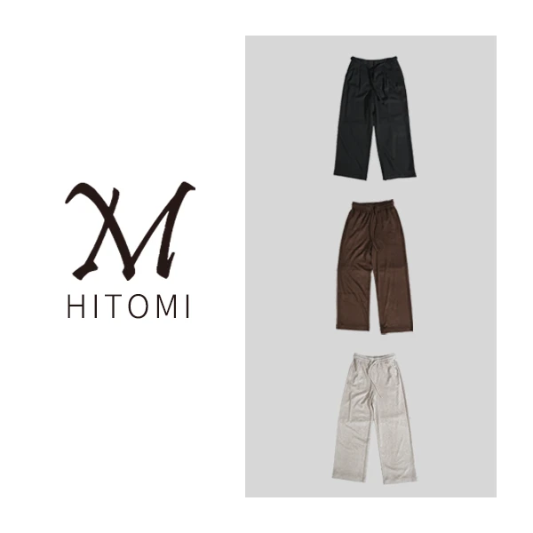 【米儿精选】HITOMI时尚运动裤休闲裤HK23003