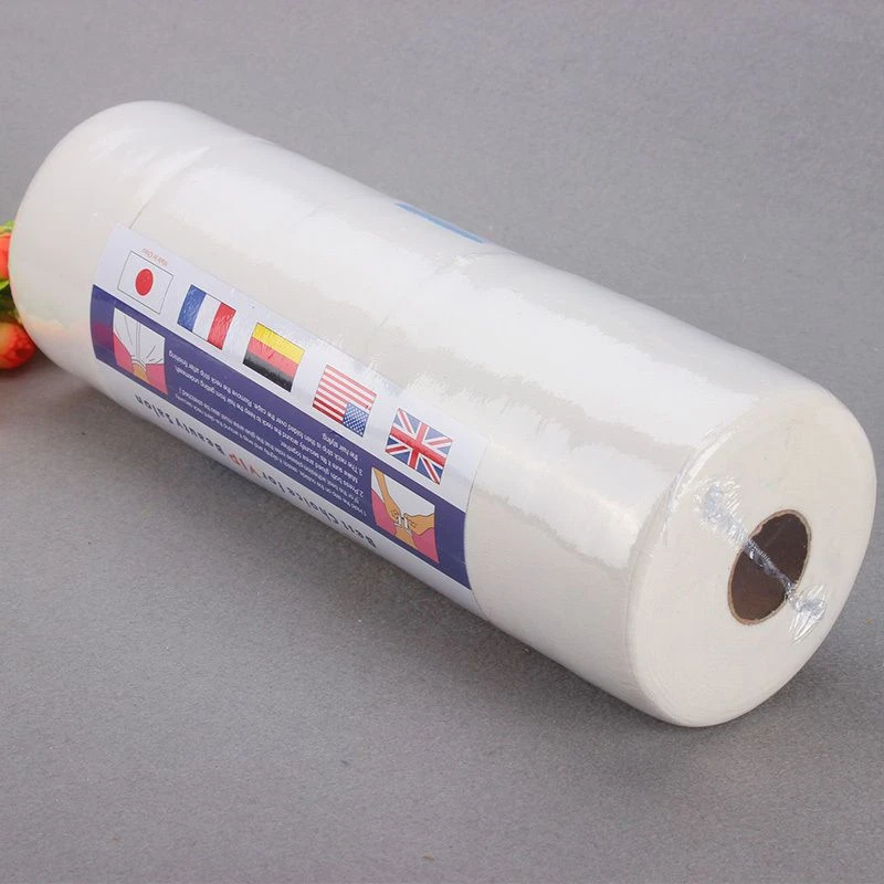 美发围脖颈纸护颈纸 一次性剪发围脖纸理发店防止碎发掉到脖子里