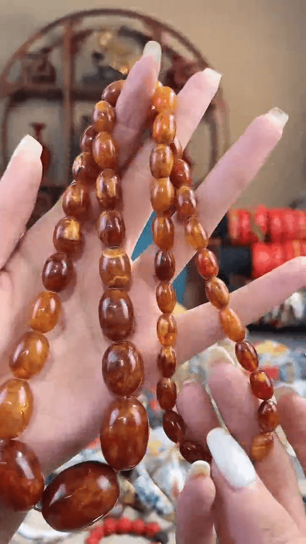 【闪购商品】非遗绝技精品珠链