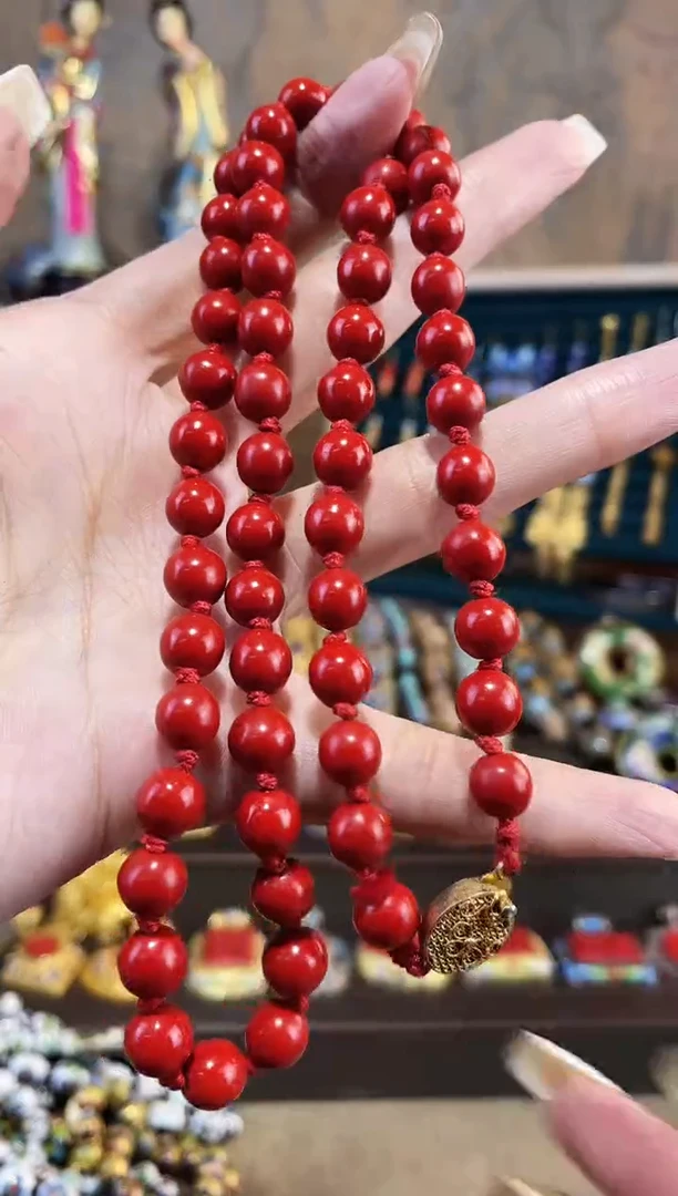 【闪购商品】非遗绝技大漆珠链