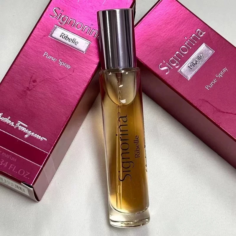 10ml 带喷头 菲拉格慕伊人黎贝拉女士香水