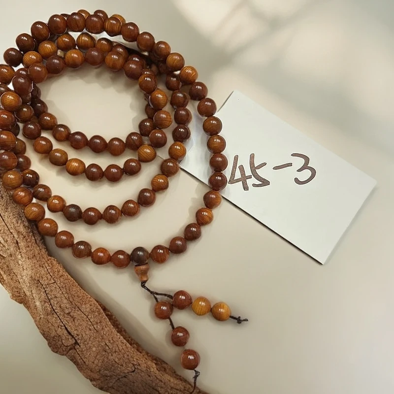 非金属木质吊坠 45-3【徐会长推荐】福利款小崖崖108粒挂件/随机发