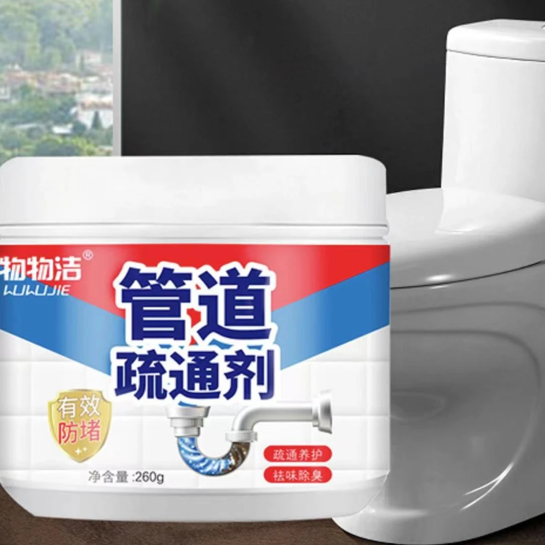 物物洁管道疏通剂发5