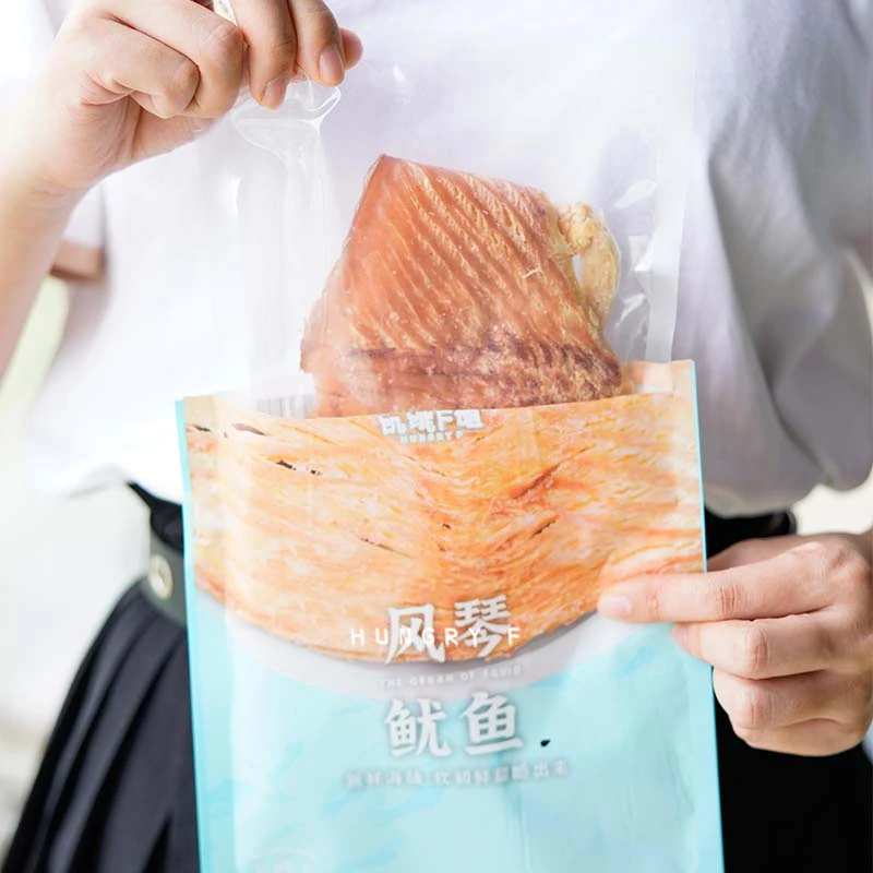 饥饿F姐.特惠组合装风琴鱿鱼/小黄鱼酥/香酥带鱼浙江特产香脆美食