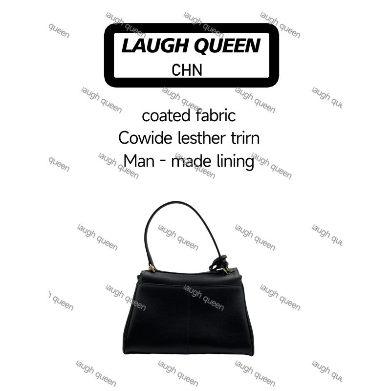 Laugh Queen手工打造真皮女士新款包10519-1