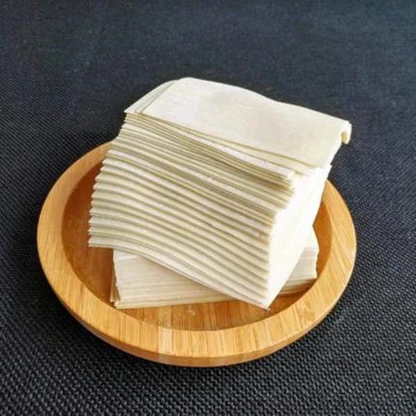 新鲜馄饨皮约400g