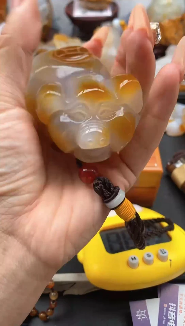 【闪购商品】玛瑙/玉髓1未镶嵌LL