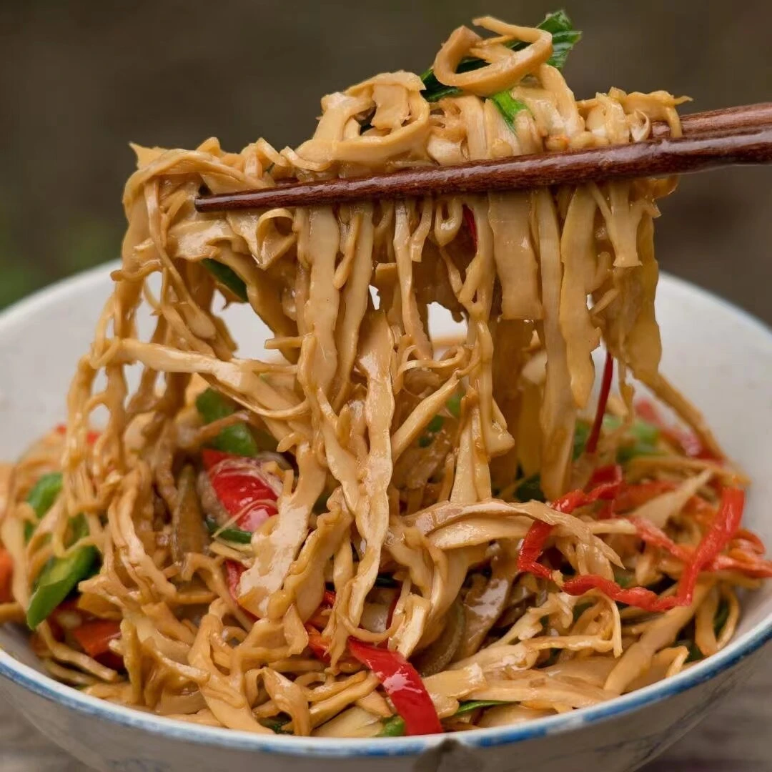 驿前清水笋片新鲜特产爆炒 火锅 干锅250g