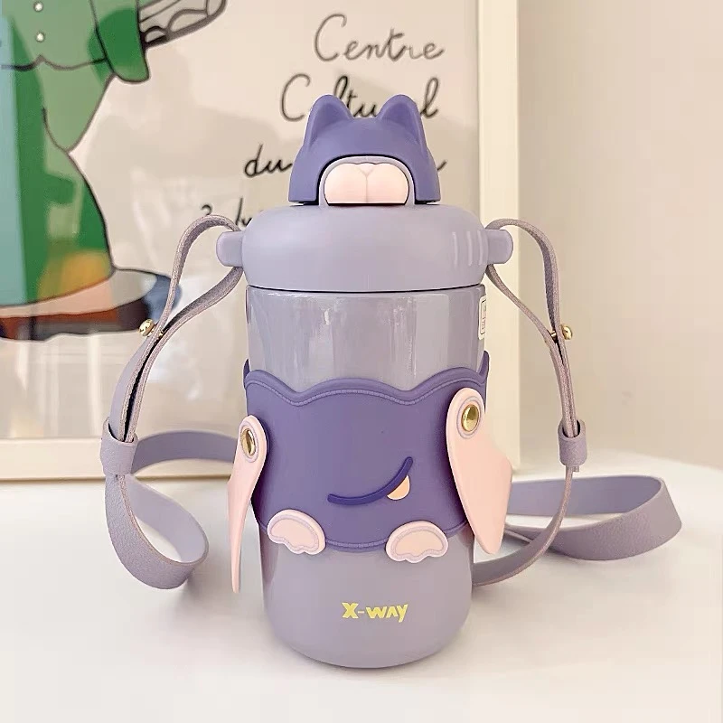 抖-X-WAY哆趣保温杯XY-504-380ml水杯（颜色不选）-800/11 18