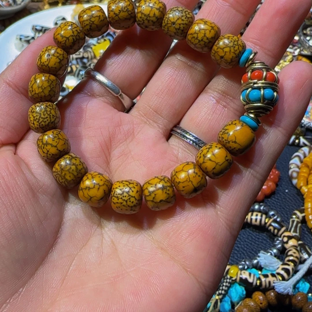 【闪购商品】琉璃颈饰