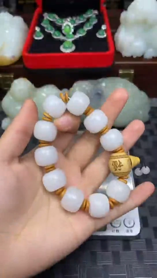 【闪购商品】和田玉吊坠(不含链)未镶嵌和田玉