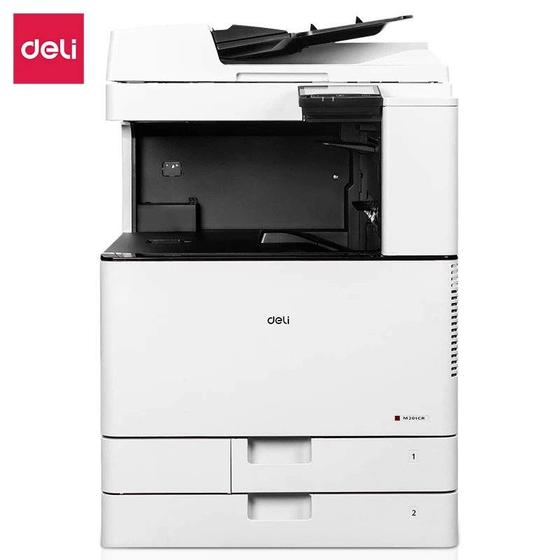 得力M301R/M201CR彩色A3复印机大型商用办公激光打印机自动双面