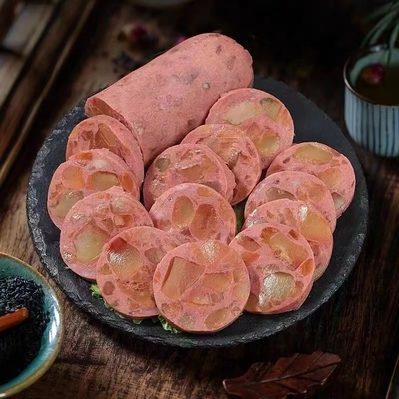 【发10根】俄罗斯风味牛筋肠俄式香肠零食下酒菜