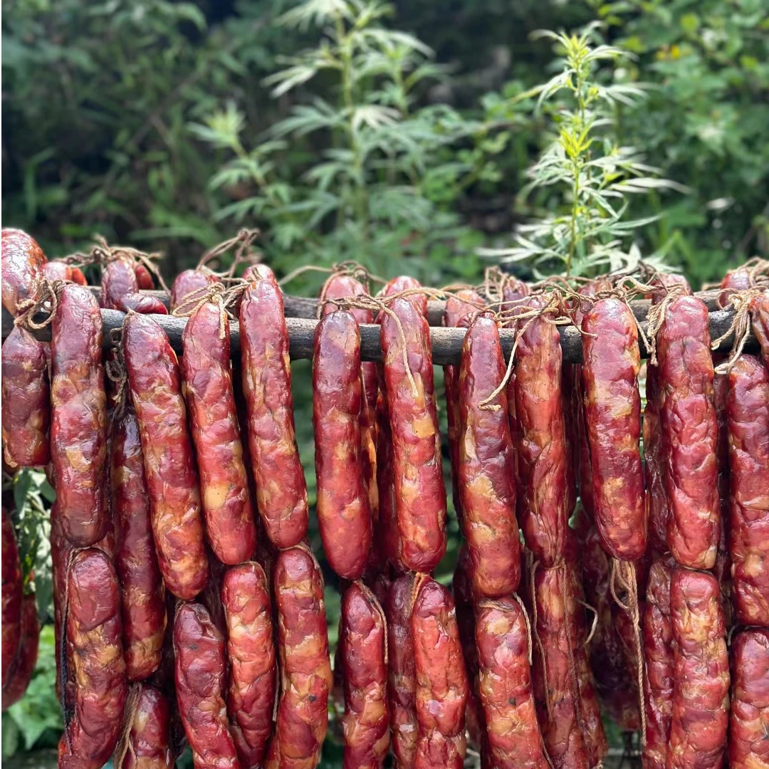 高山农家手工腊肠