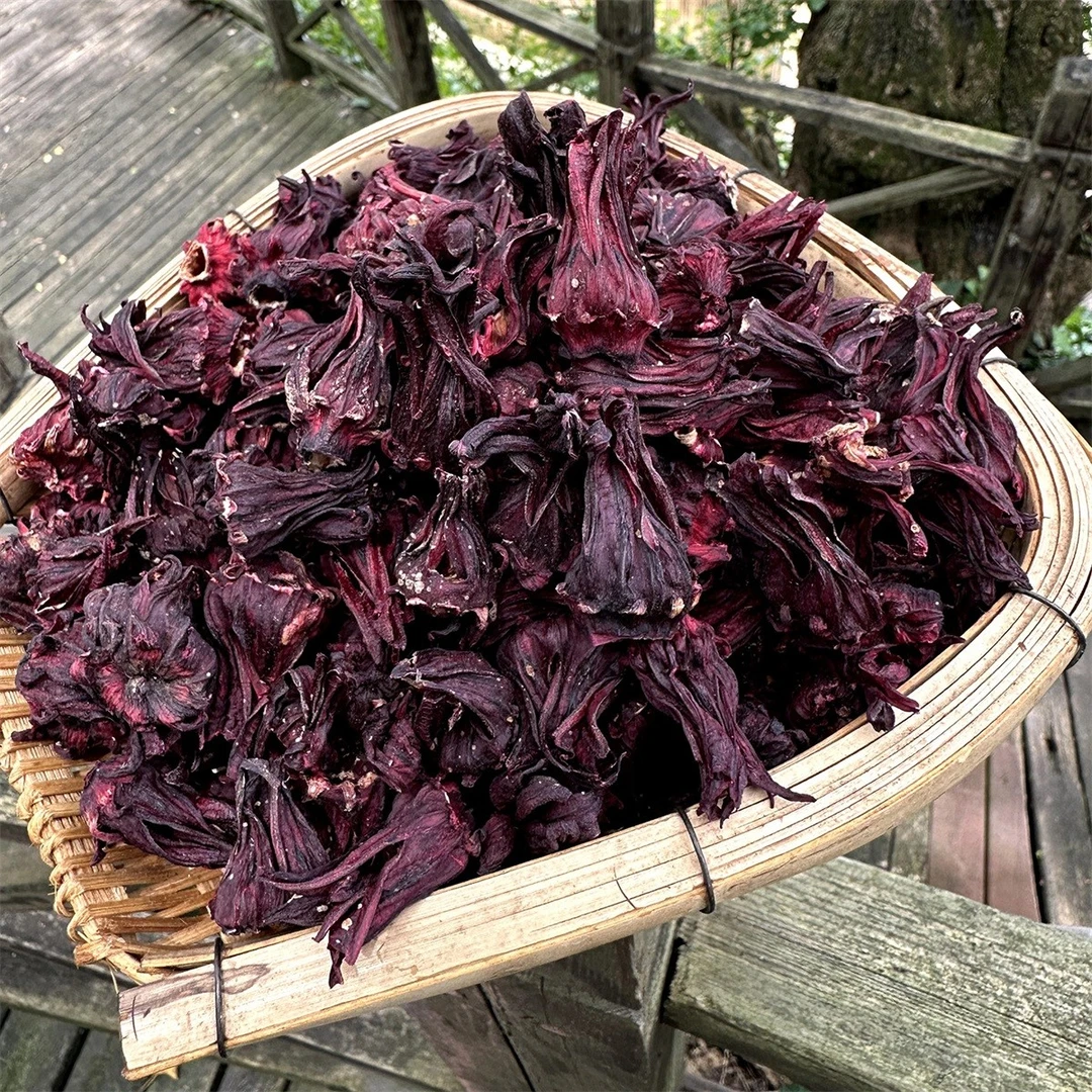 【彩】落~神~花  高原农家山货