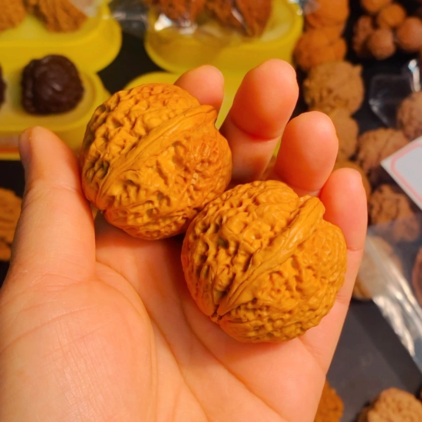【闪购商品】木质核雕