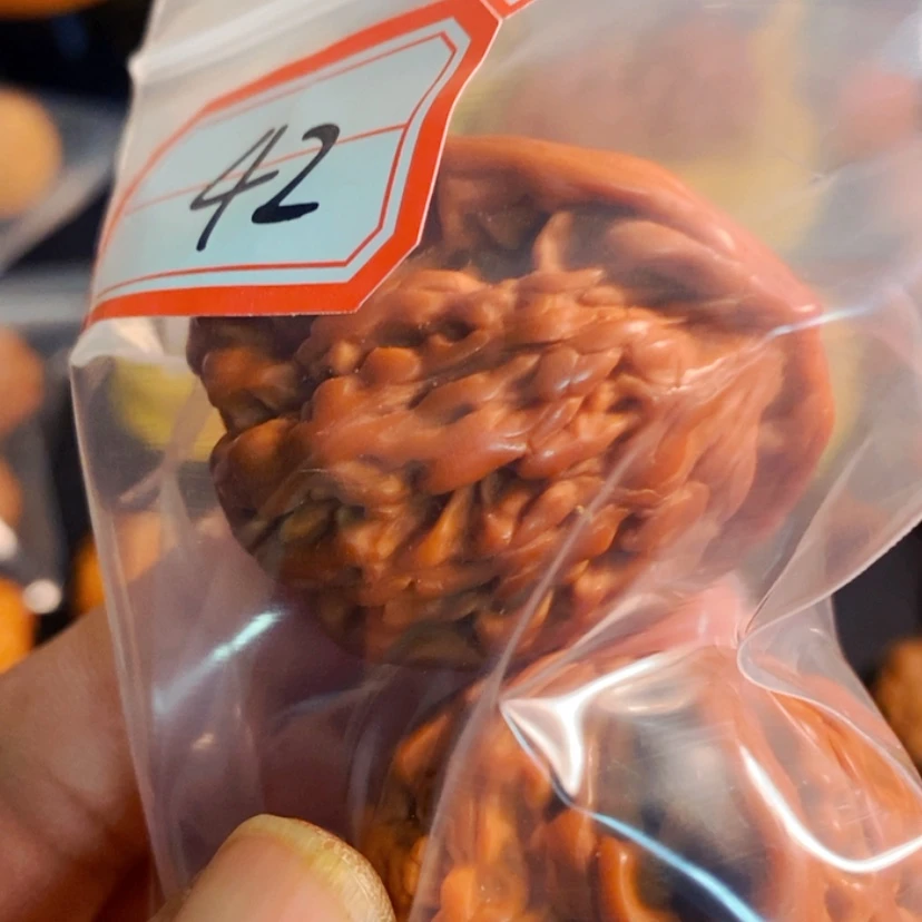 【闪购商品】木质核雕
