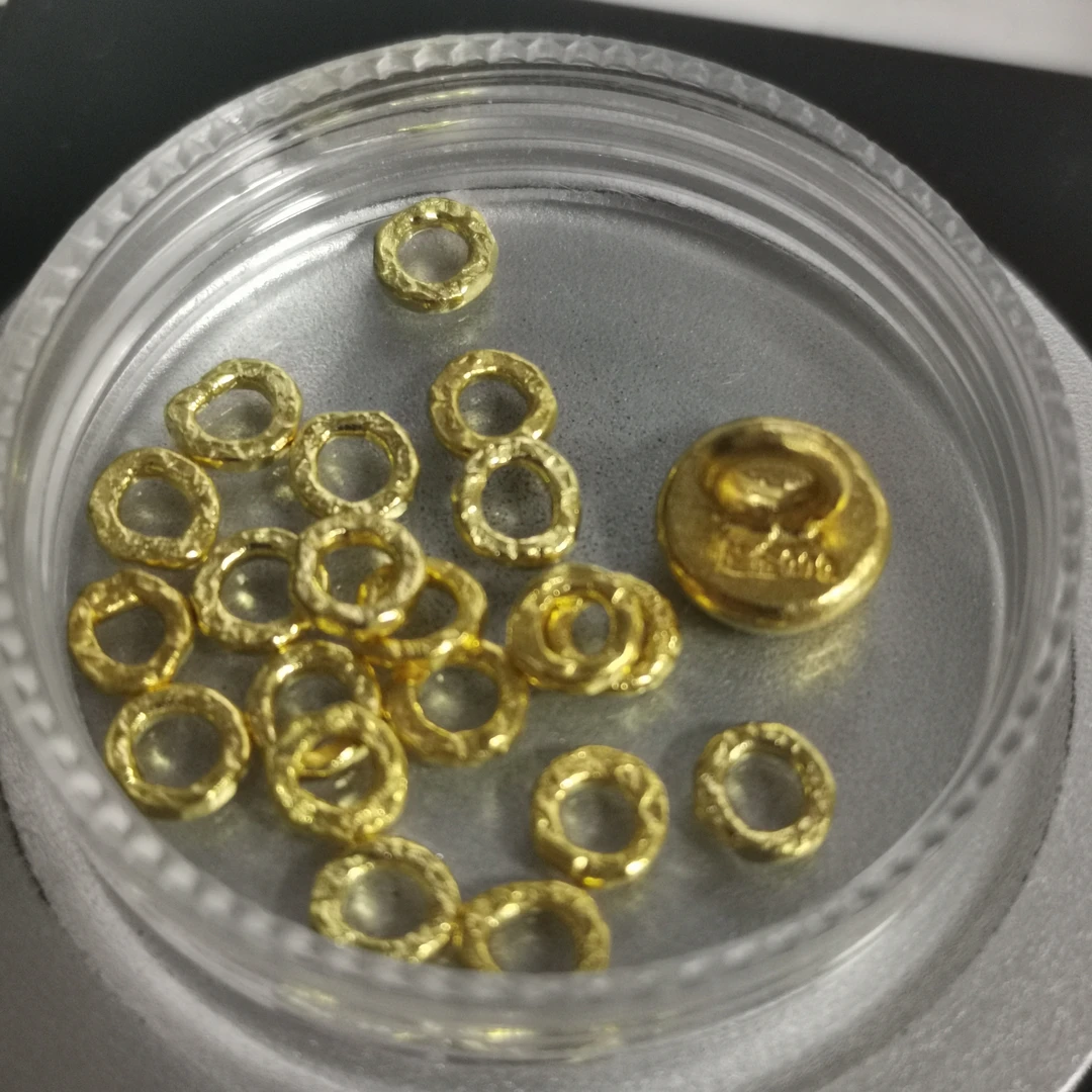 芙蕾雅黄金8.35手绳定制