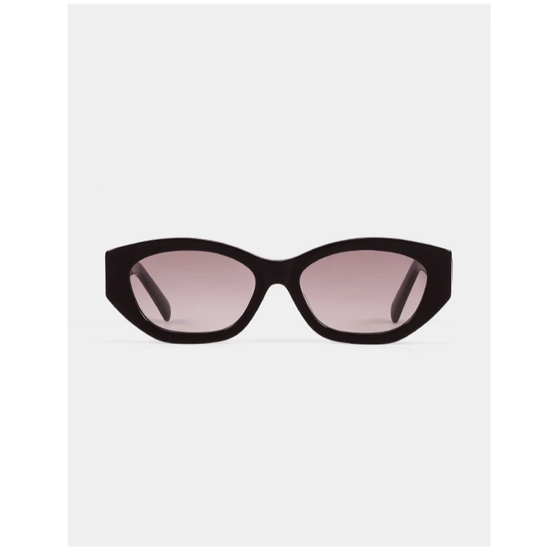 2024年新款同款复古墨镜女防晒防紫外线夏欧美风 LURE 9123