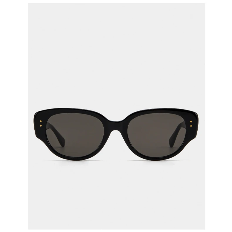 王嘉尔小红书网红同款太阳镜韩国潮牌red zone街拍墨镜板材9055