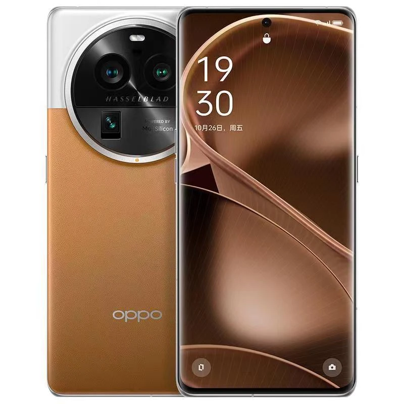 95新 OPPO FindX6pro 哈苏影像 马里亚纳NPU 防水手机 二手