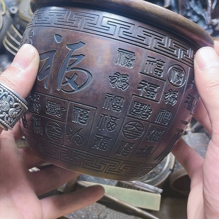 铜器摆件诚信经营