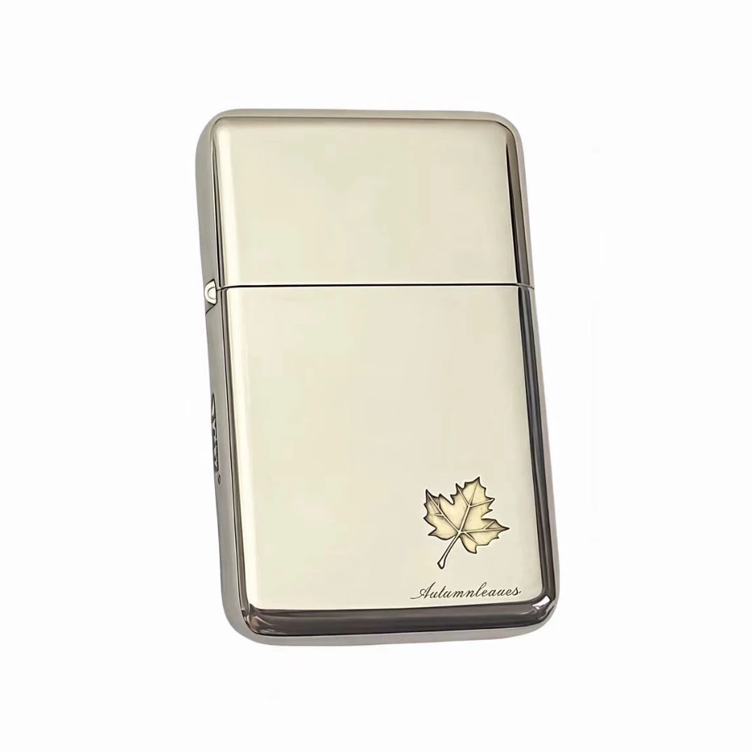 Star恒星S16纤薄去造化一体封闭式卡珠防上串内胆煤油打火机