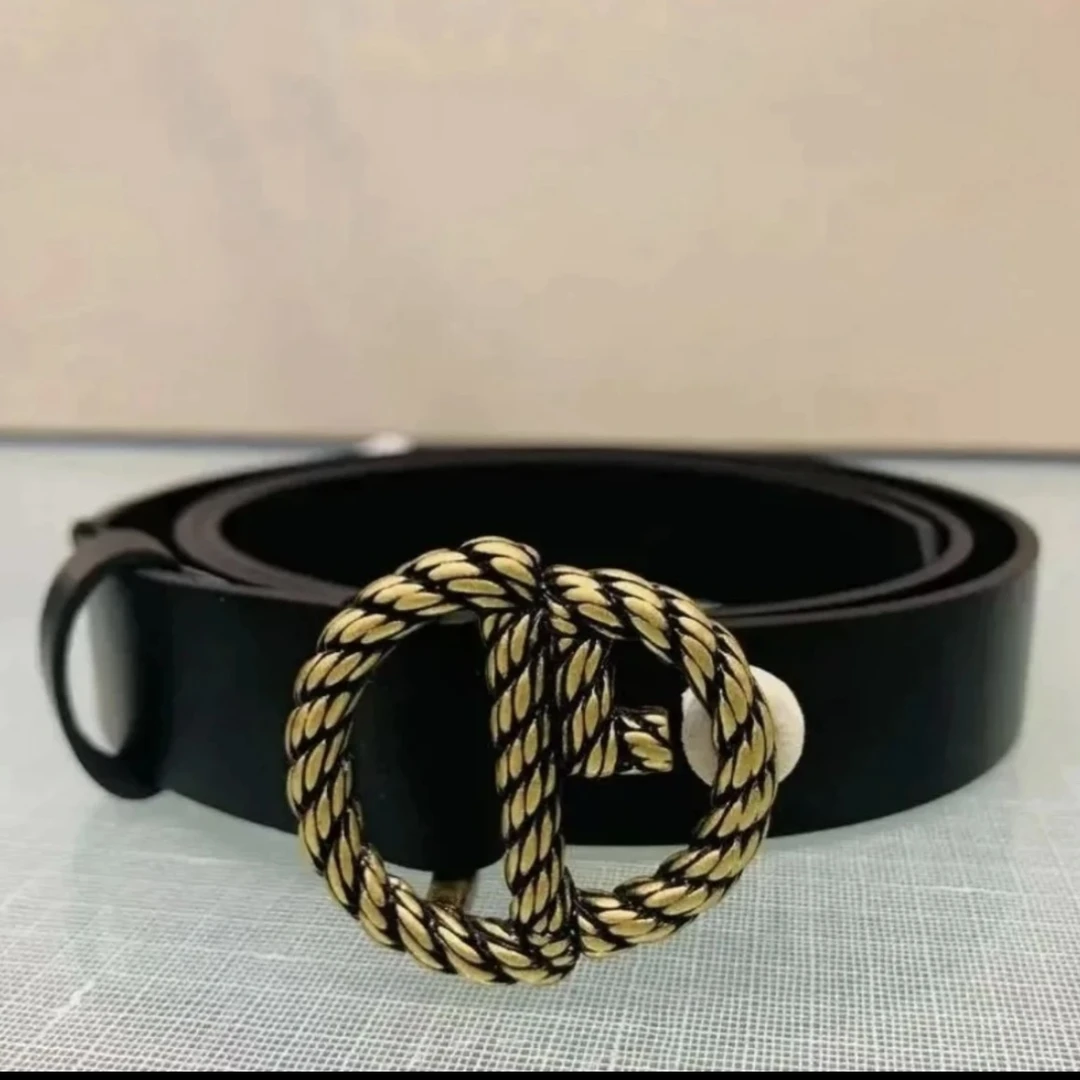 哥弟小心机系列经典造型新款腰带1900357