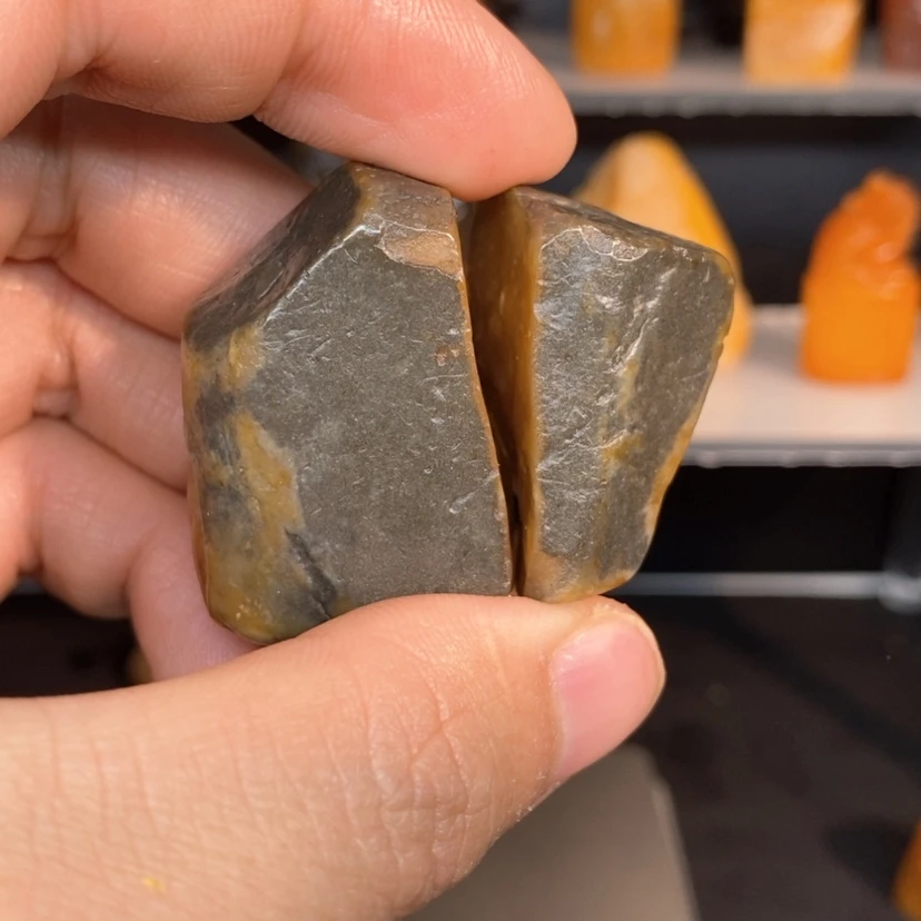 【闪购商品】寿山石印石堆*