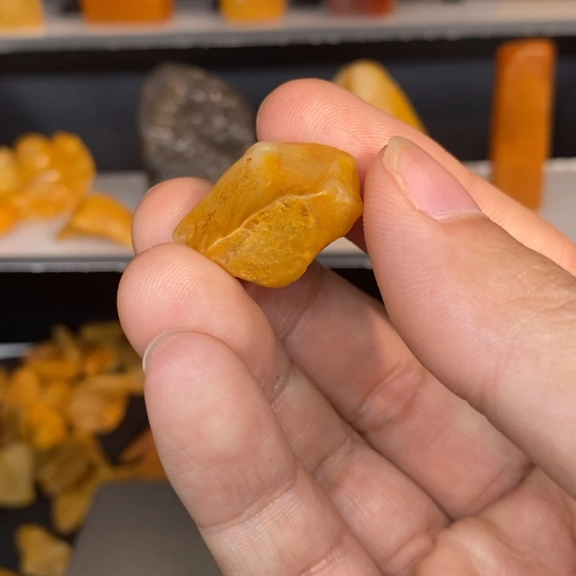 【闪购商品】寿山石印石李*王