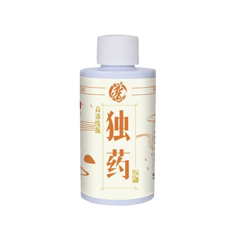 贾东普贾东普独药添加剂黑坑野钓鲫鱼鲤鱼草鱼青鱼饵料诱鱼添加剂