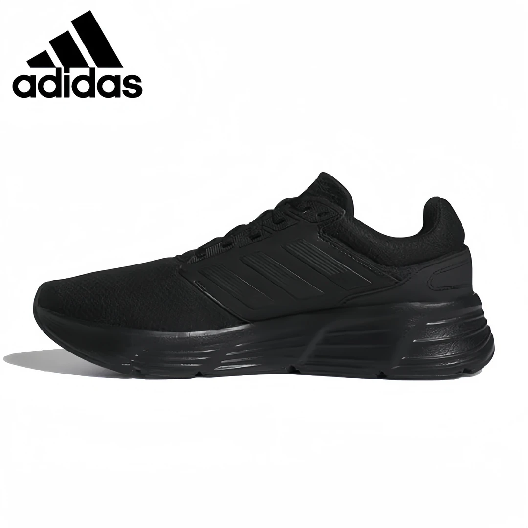 adidas/阿迪达斯黑武士运动鞋新款GALAXY 6网面缓震跑步鞋GW4138