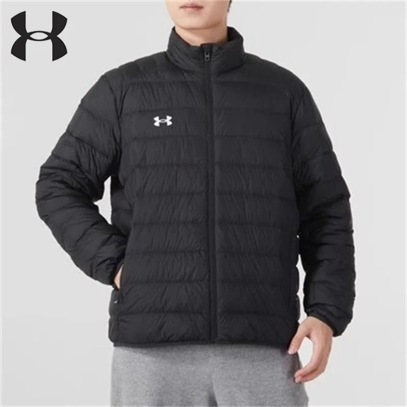 Under Armour/安德玛男女户外鸭绒保暖运动羽绒服23600804-001