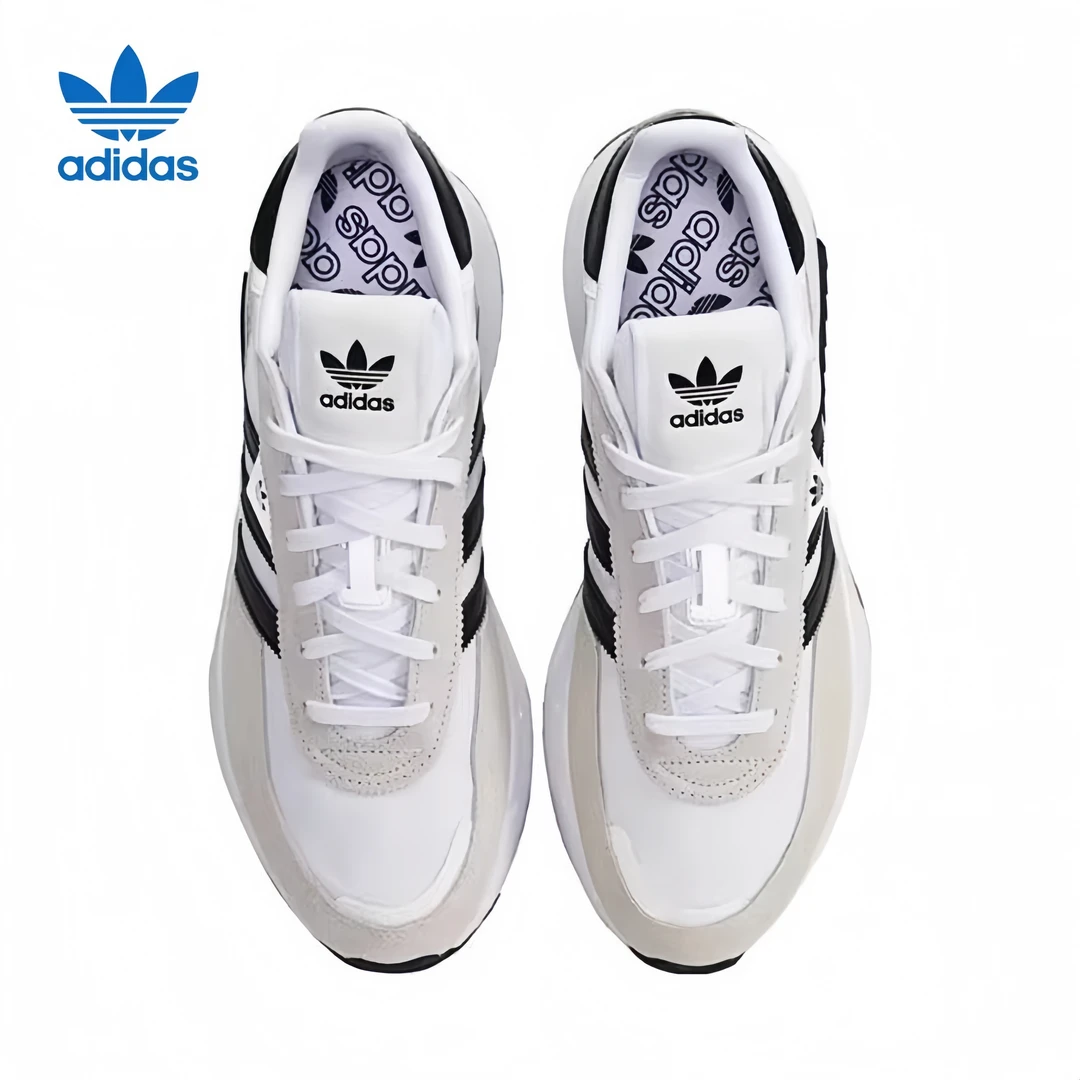 adidas/阿迪达斯三叶草男女鞋2023款RETROPY F2运动休闲鞋GW5473