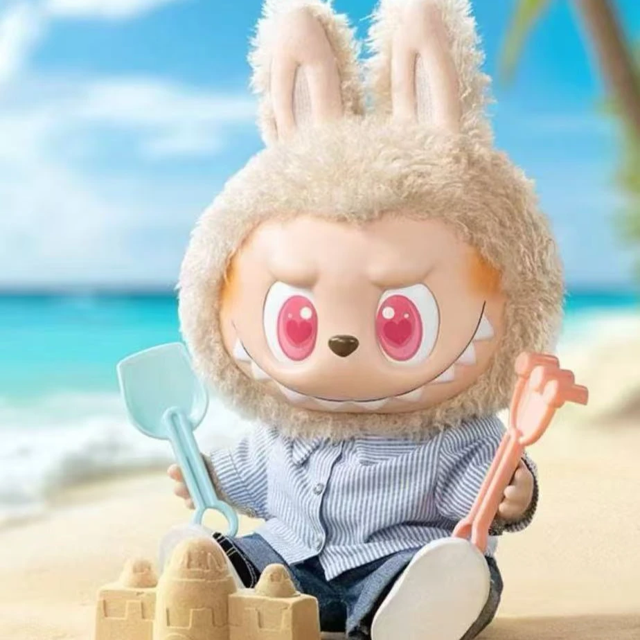 【尾号相加】1-200数字大头家的潮玩IP集合，大夏日/大春野/bob搪胶