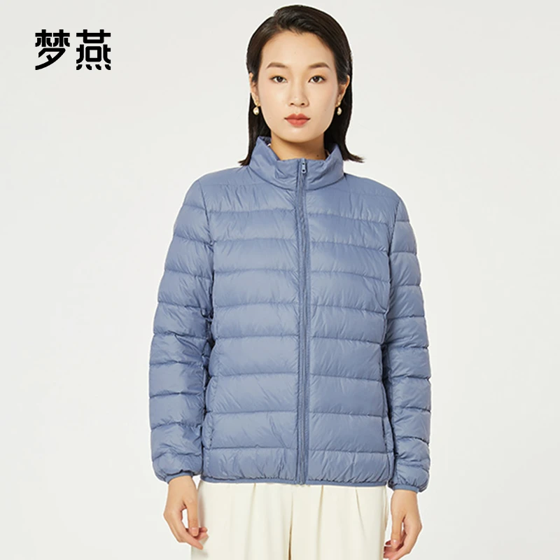 梦燕时尚轻薄羽绒服CY02B3020D