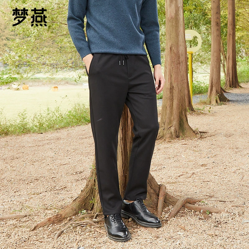 梦燕休闲裤ZB02B3023D