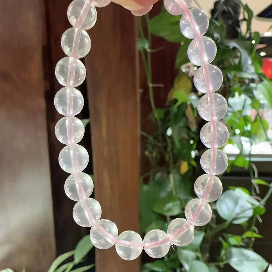 【生日专属】粉晶手串